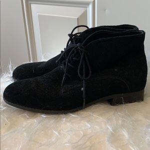 Franco Sarto Ankle Boots